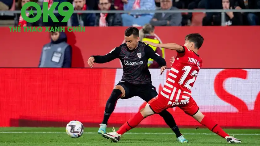 Athletic Bilbao sẽ tận dụng lợi thế sân nhà để giành chiến thắng trước Girona. (Ảnh: Internet) Athletic Bilbao sẽ tận dụng lợi thế sân nhà để giành chiến thắng trước Girona. (Ảnh: Internet)