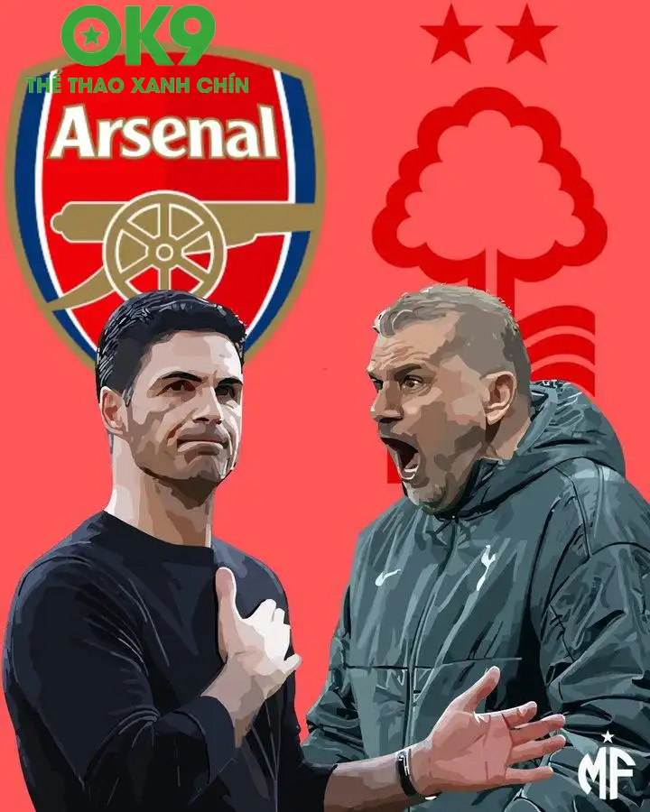 HLV Ange Postecoglou được kỳ vọng sẽ giúp Nottingham Forest chơi tốt tại Ngoại Hạng Anh và cúp C2 châu Âu mùa này.