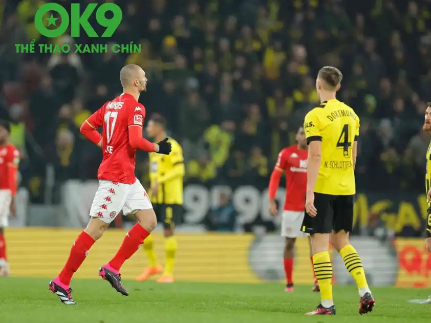 Mainz sẽ có một trận đấu khó khăn (Ảnh: Bundesliga) Mainz sẽ có một trận đấu khó khăn (Ảnh: Bundesliga)