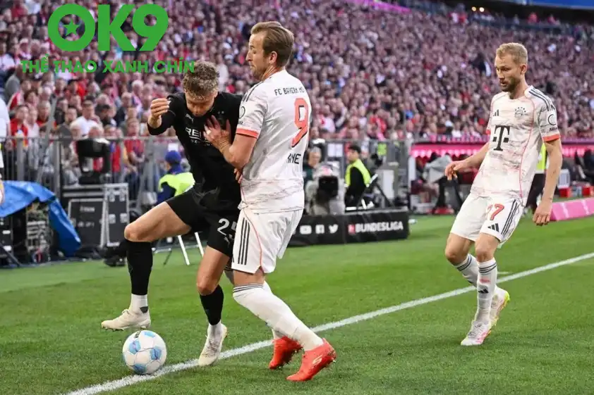 Bayern Munich đang có phong độ cao. (Ảnh: Internet) Bayern Munich đang có phong độ cao. (Ảnh: Internet)