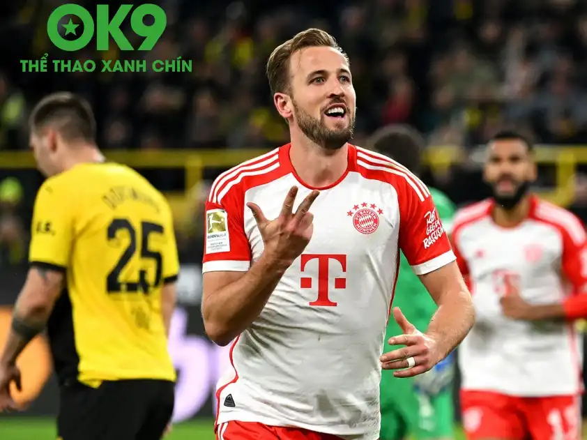 Bayern Munich cùng Borussia Dortmund hứa hẹn sẽ mang đến bữa tiệc bóng đá (Ảnh: Bundesliga) Bayern Munich cùng Borussia Dortmund hứa hẹn sẽ mang đến bữa tiệc bóng đá (Ảnh: Bundesliga)